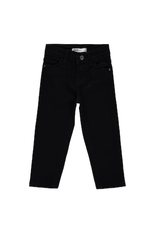 Civil Boys Erkek Çocuk Kot Pantolon 2-5 Yaş Siyah 20d68882024s1-3 Siyah
