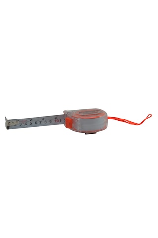 Mezan 7.5m X 25ft 23mm Turuncu Metre