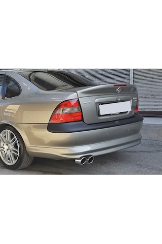 Opel Vectra B Arka Tampon Eki Karlık Boyasız