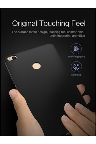 Xiaomi Mi Max 2 Elektrocase Silikon Tpu Kilif + Tempered Cam 232082221 - Seçenek / Tempered Cam;-Cam Istiyorum