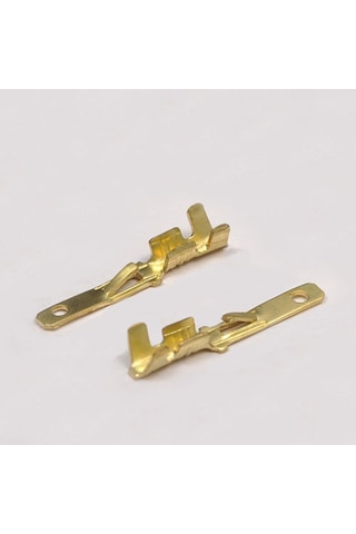Çiftel 2.8 Mm Erkek Terminal 50 Adetlik