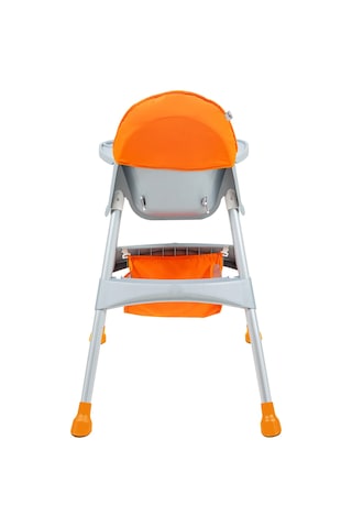 Baby2Go Hamburg Mama Sandalyesi Turuncu