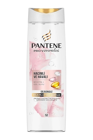 Pantene Hacimli ve Havalı Dolgunlaştırıcı Şampuan 400 ML