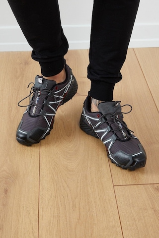 Rahat Kalıp Şeritli Lastik Bağcıklı Erkek Füme Beyaz Trekking Ayakkabı Tb160-0 Füme Beyaz