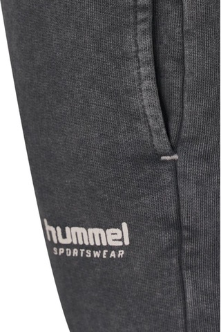 Hummel Alamar Çocuk Eşofman Altı SIYAH