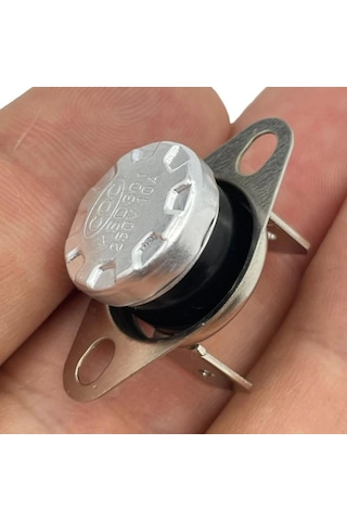 Ic-269 Na 45 C Bi Metal Termostat Kontak Plastik