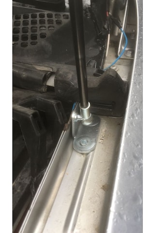 Amortisör Montaj Braketi 4 Lü Set Ø10