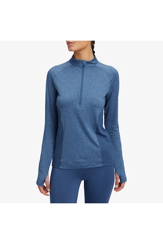 Energetıcs Energetics Kadın Mavi Antrenman Sweatshirt