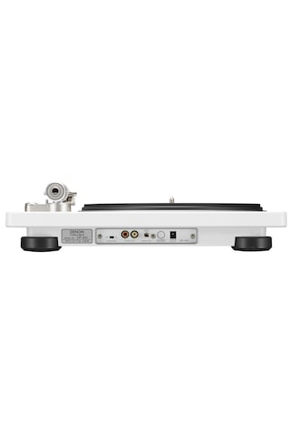 Denon Dp 400 Plak Çalar / Beyaz