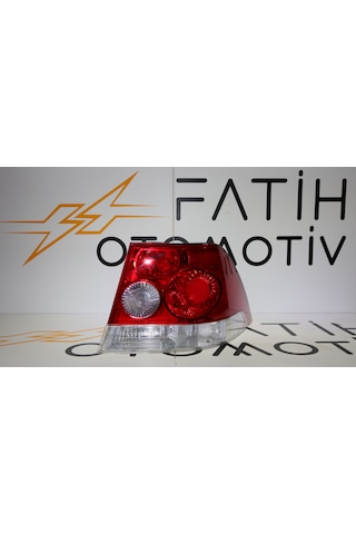 Opel Astra H Sedan 07-12 Sağ Stop Lambası R