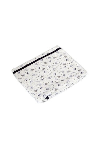 Sema Baby Empirme Bebe Battaniye Semaemp01 Çok Renkli