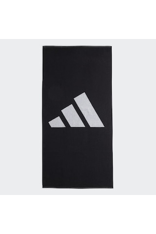 Adidas Iu1289 3bar Towel Larg Havlu Siyah