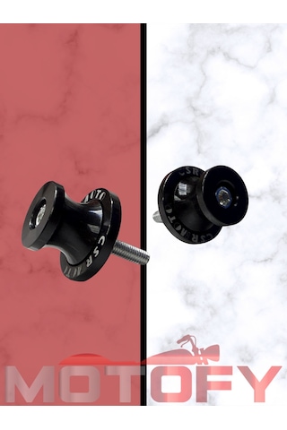 Motosiklet Kaldırma Sehpası Takozu Takımı Paddock Siyah 8mm Motosiklet Kaldırma Sehpası Takozu Takımı Paddock Siyah 8mm