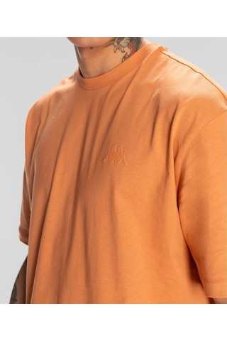 Kappa Erkek Camel Logo Adam T-shırt 321v3tw-cm3 CAMEL