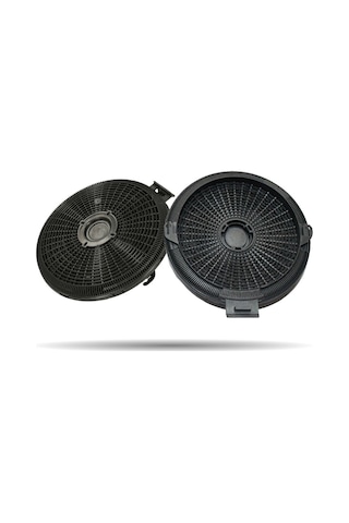 Teka Uyumlu Dh2 60 Aspiratör / Davlumbaz Aktif Karbon Filtresi