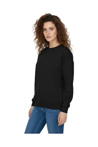 Baglan Kadın Spor Sıfıryaka Sweatshirt Bgl-st05061 Siyah