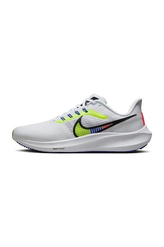 Nike Air Zoom Pegasus 39 Prm Running White Men Shoes Yürüyüş Koşu Ayakkabısı Beyaz