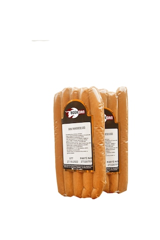 Boğadan Frankfurter Sosis (4 KG)