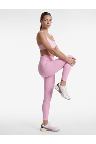 Koton Yüksek Bel Slim Fit Spor Tayt Pembe 6sak40301nk Gül