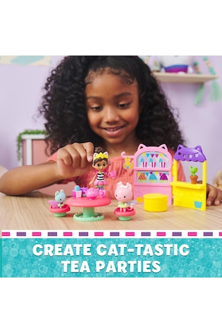 Gabby's Doll House - Peri Oyun Seti