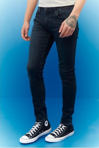 Lee Malone Erkek Jean Pantolon l736phkg-15401 001