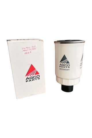 Agco Parts Massey Ferguson 240 Agco 2615 Mazot Filitresi Arka