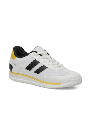 Kinetix Vatros G 6fx Beyaz Erkek Çocuk Sneaker 000000000102202960 Beyaz-hardal-sıyah