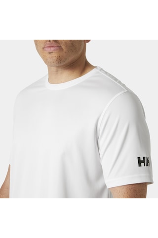 Helly Hansen Hh Tech 2.0 Erkek T-shirt-29799 Beyaz