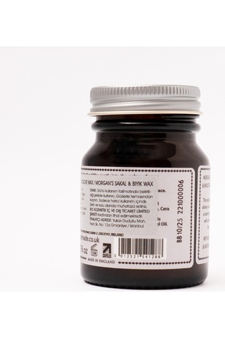 Morgan's Pomade Beard & Moustache Wax - Sakal Ve Bıyık Şekillendirici Wax 50 G