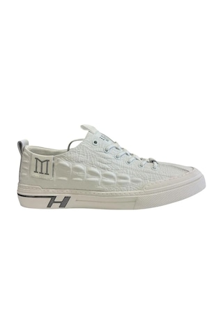 Guja 25y510-6 Erkek Sneaker Ayakkabı Beyaz