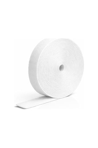 Kablo Düzenleyici Cırt Cırt, 5 Metre Uzunlukta Ve 1 Cm Genişlikte