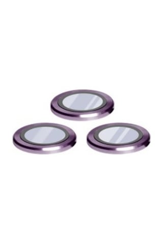 Apple Uyumlu iPhone 14pro/14promax Kamera Lensi Koruma Camı Safir Metal