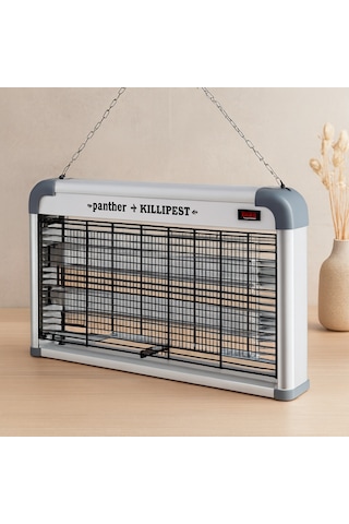 Sinek Öldürücü Elektrikli 2x10w Masaüstü & Asma - 40m² Aklby-bsva58