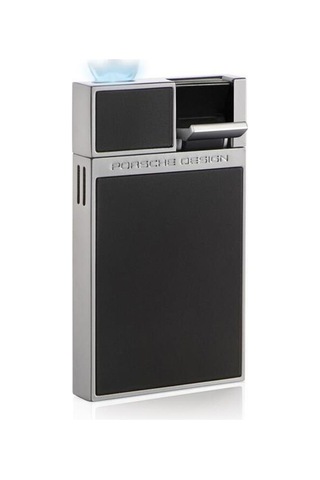 Porsche Design Puro Çakmak Kesici Seti Siyah P363201/26