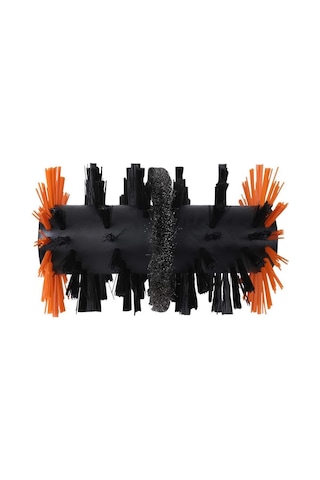 Worx Wa0293 Wg441e İle Uyumlu Sert Ve Derz Dolgu Yüzeyler İçin 165mm Çelik Tel Destekli Temizlik Fırçası Fr Wa0293