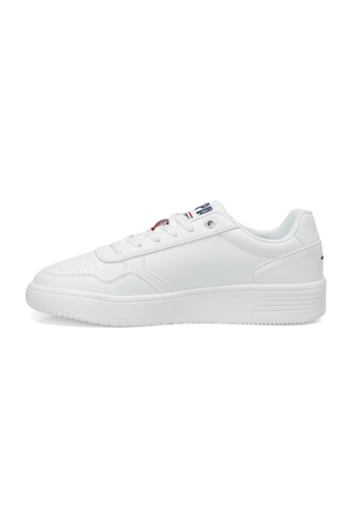 U.S. Polo Assn. U.s. Polo Assn. Coster Beyaz Erkek Sneaker 000000000102695704