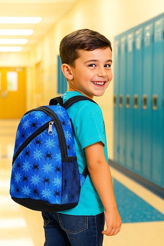 Newbag Anaokulu Sırt Çantası Yeni Sezon - Örümcek