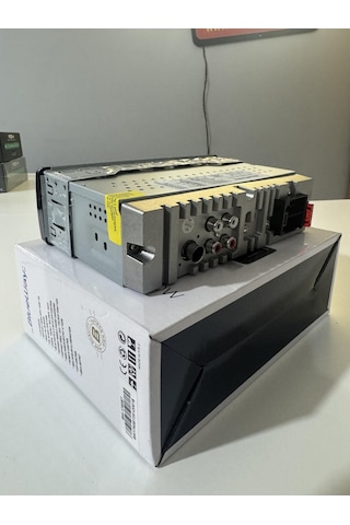 Blueway Bw-1750bt Oto Teyp Usb Aux Bluettoth Hızlı Şarj