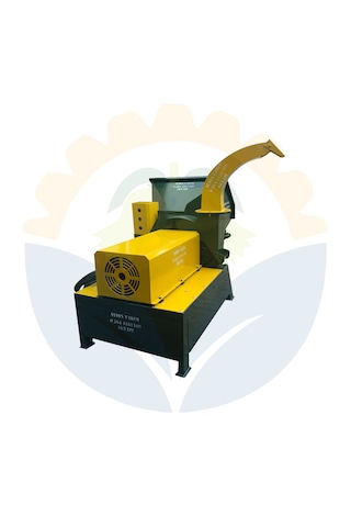 Aydınmaksan Edo-700 Profesyonel Dal Öğütücü 22 Kw 30 Hp
