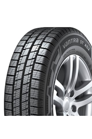 Hankook 225/65 R16C 112/110R Vantra St As2 Ra30 Dört Mevsim Lastiği 2024