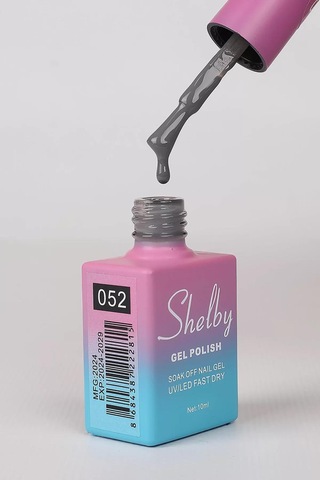 Shelby 10 Ml. A052 Kalıcı Oje 00