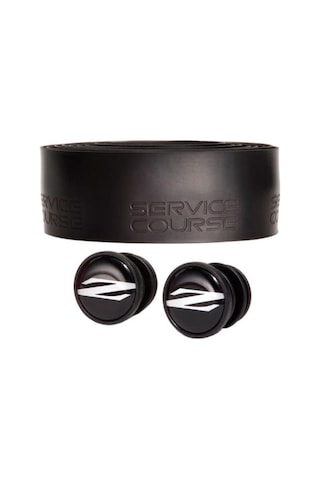 Zipp Service Course Bisiklet Gidon Bandı Siyah Siyah