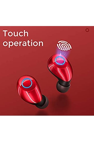 Joyroom JR-T07 TWS Dokunmatik Bluetooth 5.0 Kulak İçi Kulaklık