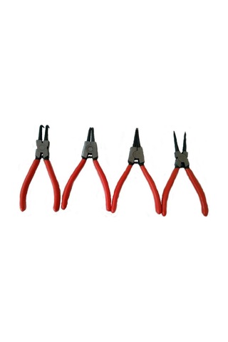 4’Lü Takım Segman Pense - Seti