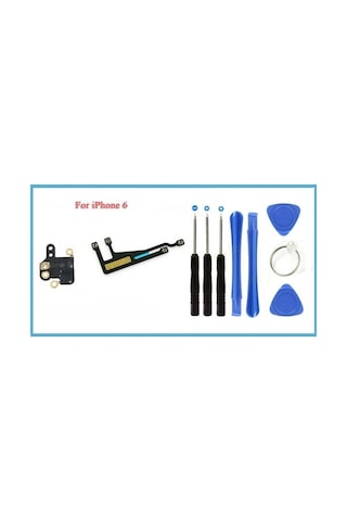 Duxweel Apple Uyumlu iPhone 6  Wifi Anten Film Wifi Bluetooth Gps