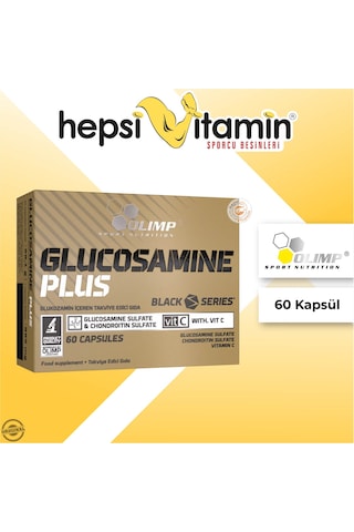 Olimp Glucosamine Plus 60   Kapsül