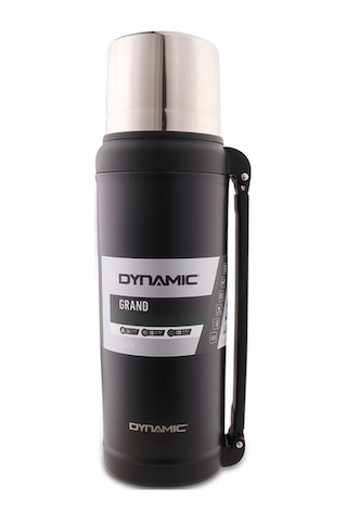 Dynamic 2 Litre Paslanmaz Çelik Termos – Sıcak & Soğuk Tutucu, Çift Katmanlı
