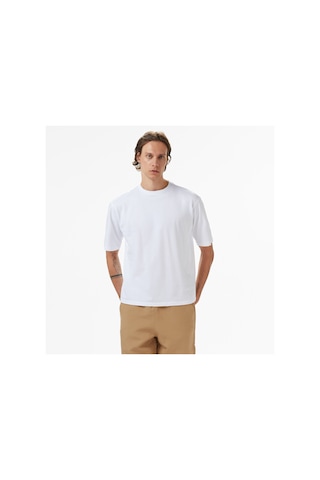 United4 Unıted4 Erkek Beyaz T-shirt Ft-mto Beyaz