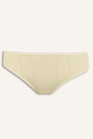 Defacto 3lü Külot Set H0923ax26smyl83 Sarı-yl83