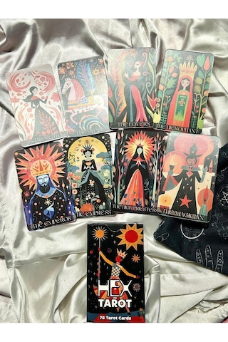 Hex Tarot Kartı